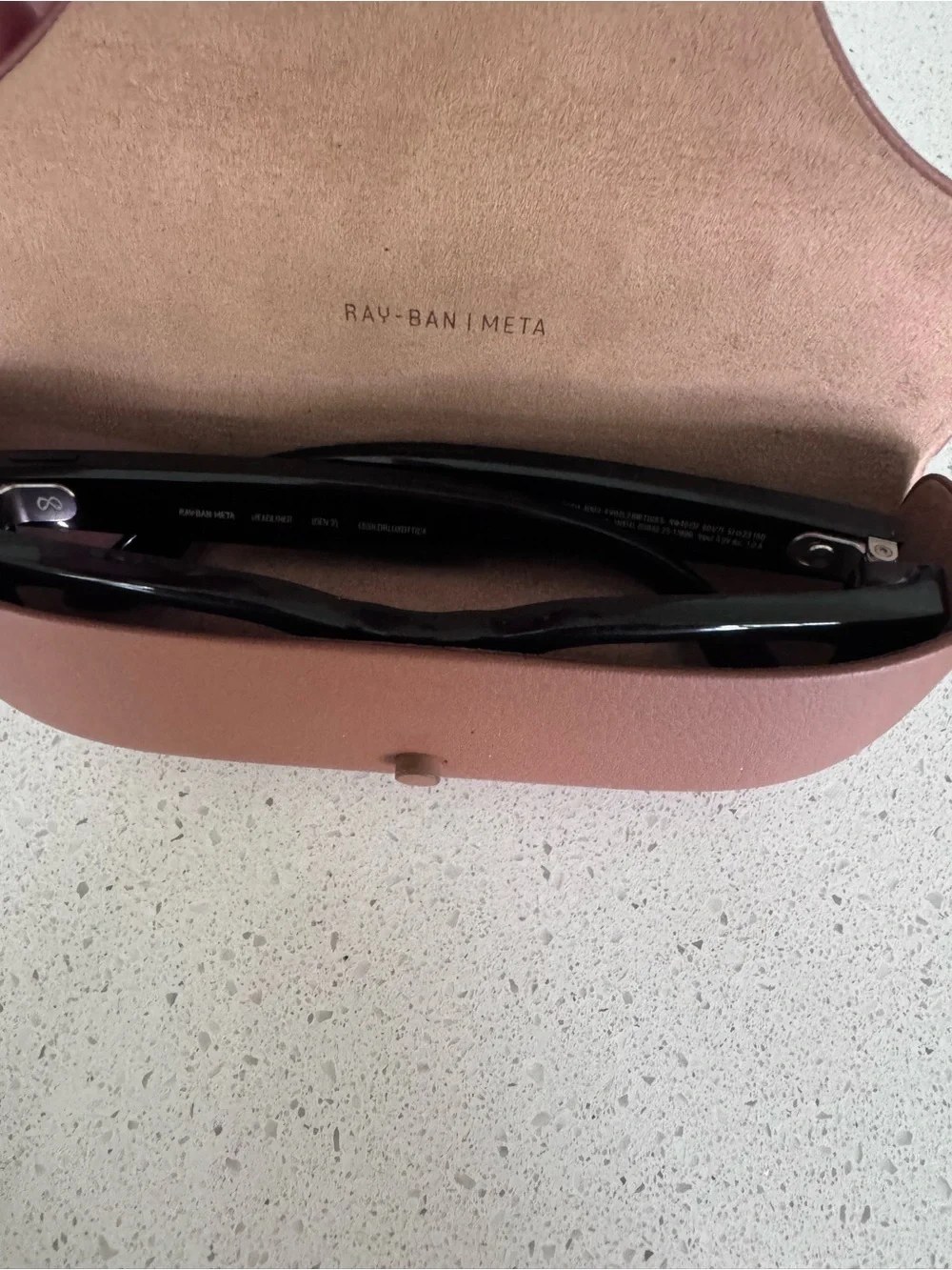 Ray Ban Blazer Meta glasses Gen 2